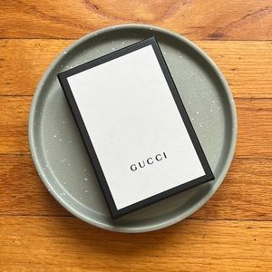 Gucci Card Holder *BOX*